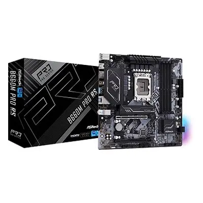 ASROCK B660M Pro RS