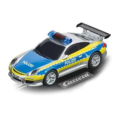 Carrera GO/GO + Porsche GT3 Polizei