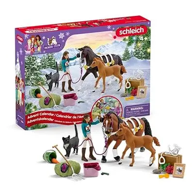 Schleich Horse Club Adventskalender