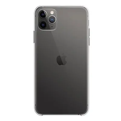 Apple iPhone Pro Max Durchsichtige Abdeckung