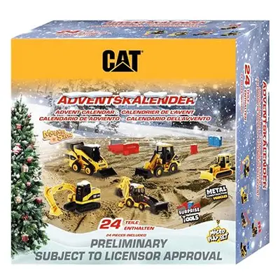 CAT Adventskalender