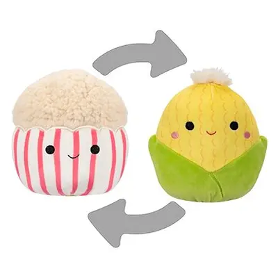 Squishmallows 2in1 Mais Conrad und Popcorn Arnel