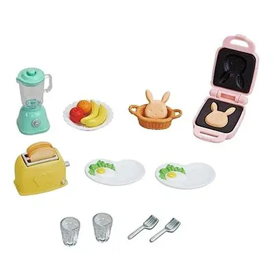 Sylvanian Families - Frühstücks-Set mit Toaster