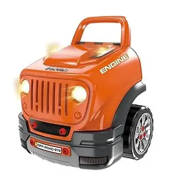 Buddy Toys BGP Master motor