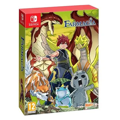 Farmagia: Limited Edition - Nintendo Switch