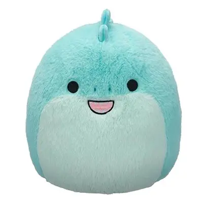 Squishmallows Fuzzamallows Blauer Aal Essy