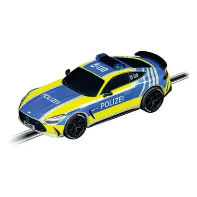 Carrera GO AMG Mercedes GT Polizei