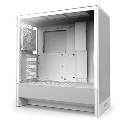 NZXT H5 Flow (2024) All White