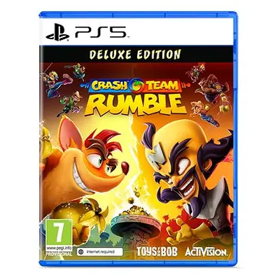 Crash Team Rumble: Deluxe Edition - PS5