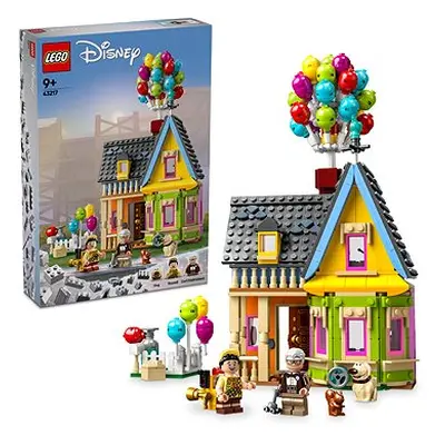 LEGO® │ Disney Carls Haus aus „Oben“