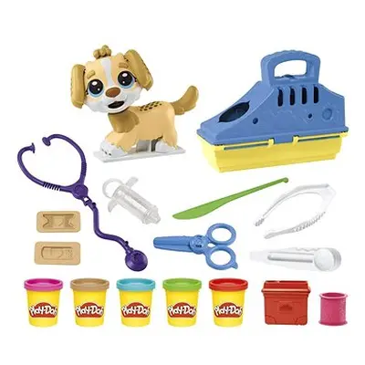 Play-Doh Tierarzt-Set