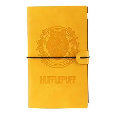 Harry Potter - Hufflepuff - Reisenotizbuch