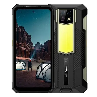 UleFone Armor 12GB/256GB schwarz