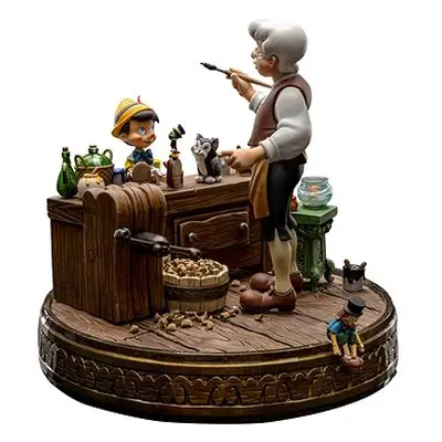 Disney - Pinocchio Deluxe - Art Scale 1/10