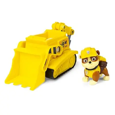 Paw Patrol Basisfahrzeuge Rubble