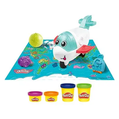 Play-Doh Starter-Set Pfadfinderflugzeug