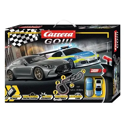 Carrera GO Chase´n Race