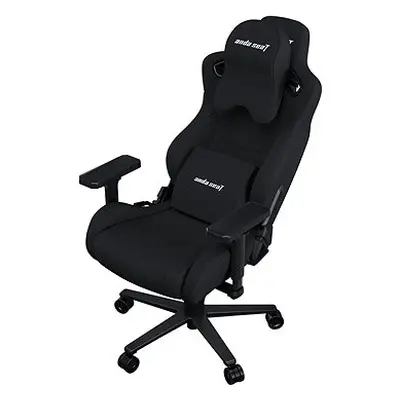 Anda Seat Kaiser Frontier Premium Gaming Chair - Black Fabric