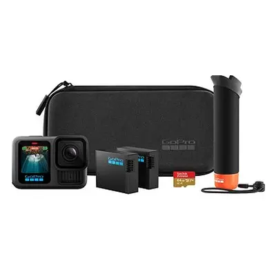 GoPro HERO13 Black Bundle