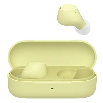 Sony True Wireless WF-C510 gelb