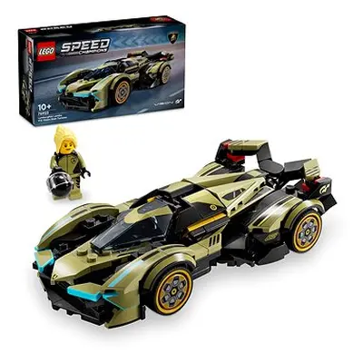 LEGO® Speed Champions Lamborghini Lambo V12 Vision GT Supersportwagen