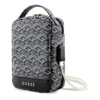 Guess PU G Cube Travel Universal Bag Black