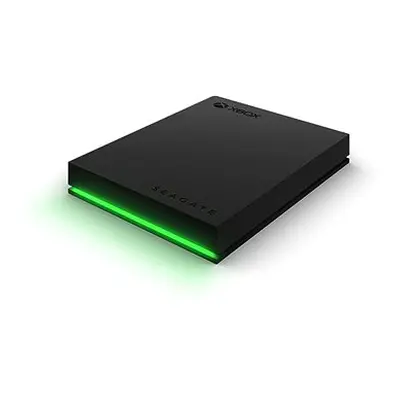 Seagate Game Drive für Xbox 2,5" TB Schwarz