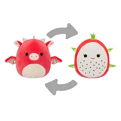 Squishmallows 2in1 Drachenfrucht Delita und Drachen Baiden