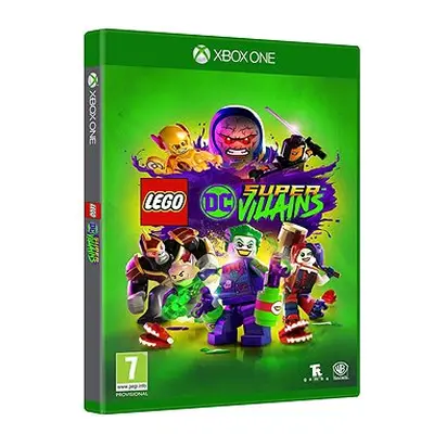 Lego DC Super Villains - Xbox One