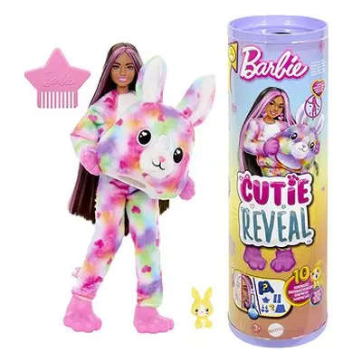 Barbie Cutie Reveal Barbie Bunte Träume Häschen mit Zubehör und Überraschungen