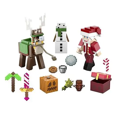 Minecraft Adventskalender