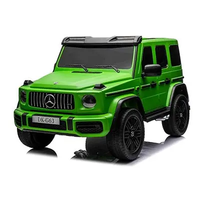 Mercedes-Benz G63 AMG 4x42 Green lackiert