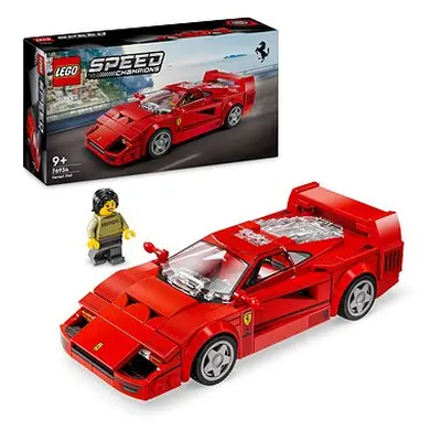 LEGO® Speed Champions Ferrari F40 Supersportwagen