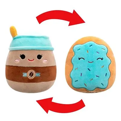 Squishmallows 2in1 Coffee To-Go Hautely und Toast Erissa