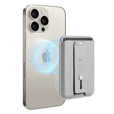 ESR Magnetic Wallet (HaloLock), Light Tan