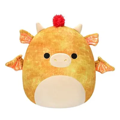 Squishmallows Goldener Drachen Dieric