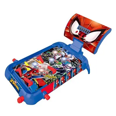 Lexibook Spider-Man Elektronischer Pinball mit Lichtern und Klängen