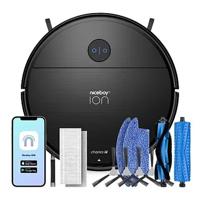 Niceboy ION Charles i6 Black