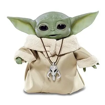 Star Wars Baby Yoda Kind Figur - Animatronic Force Friend