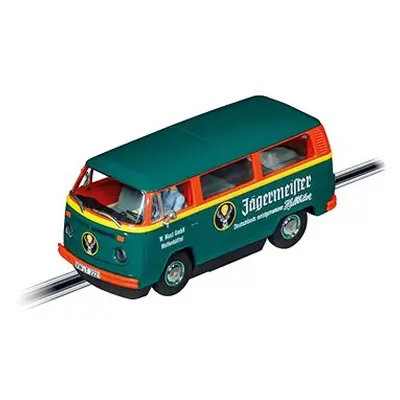 Carrera EVO - VW Bus T2b Jägermeister