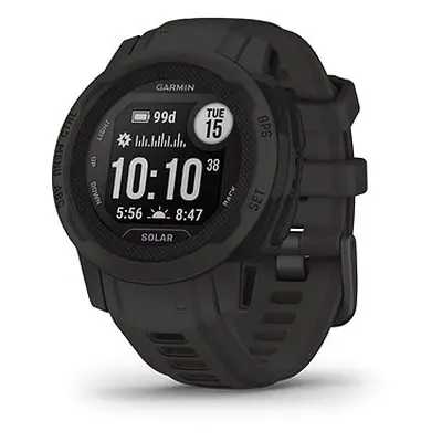 Garmin Instinct 2S Solar Graphite