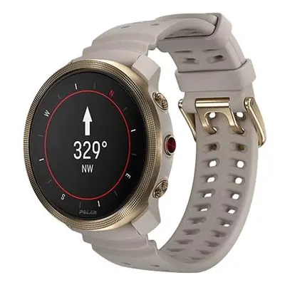 POLAR Vantage M3 beige-gold