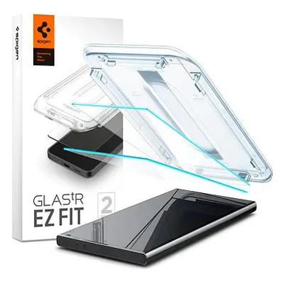 Spigen Glass tR EZ Fit HD Transparency Pack Samsung Galaxy S24 Ultra