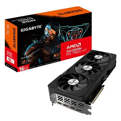 GIGABYTE Radeon RX XT GAMING OC 16G