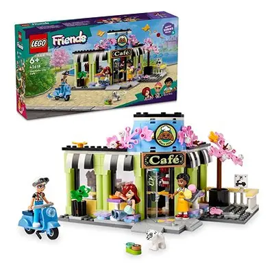 LEGO® Friends Heartlake City Café