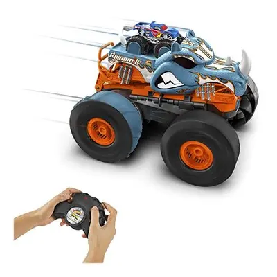 Hot Wheels RC Monster Trucks Transforming Rhinomite 1:12