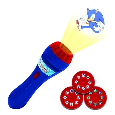 Lexibook Sonic Projektor und Taschenlampe