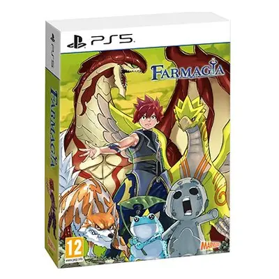 Farmagia: Limited Edition - PS5