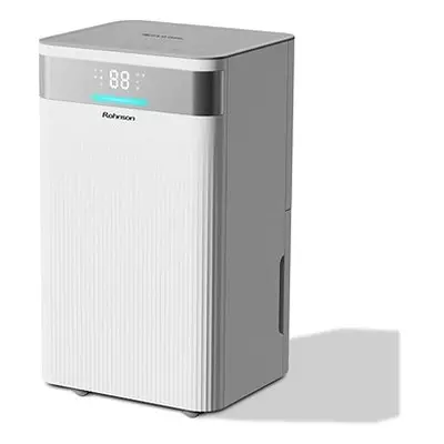 Rohnson R-91912 Ion & Air Cleaner