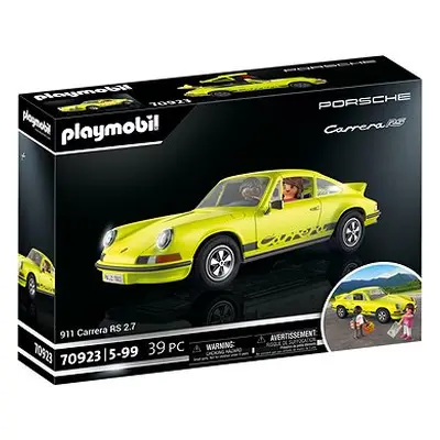 Playmobil Porsche Carrera RS 2.7